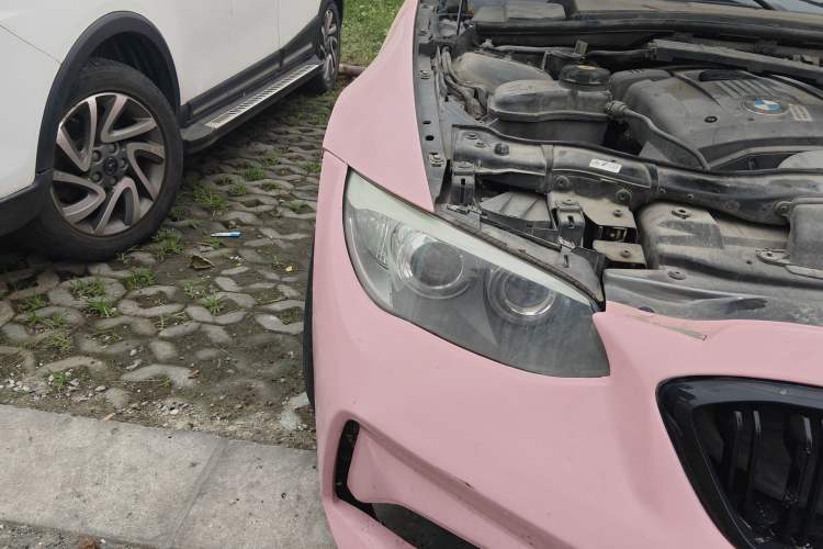 Used BMW 3 Series 2011 325i Convertible Coupe
