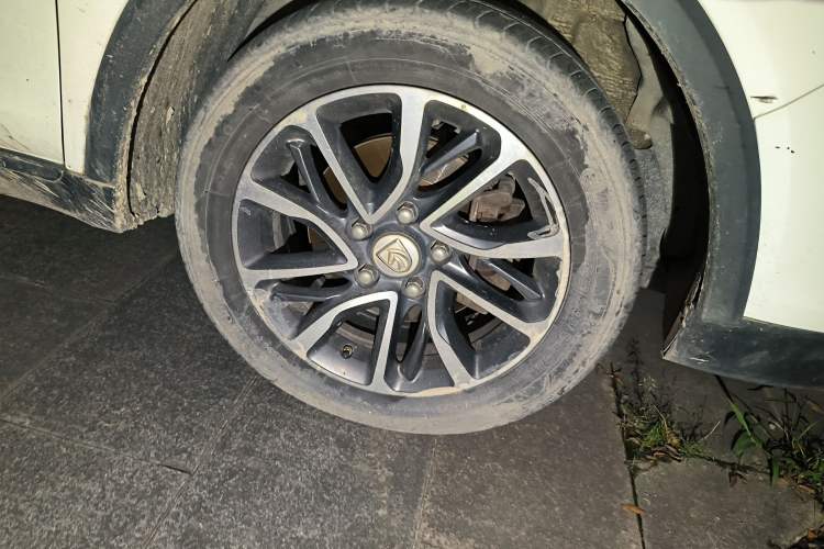 Used Baojun 730 2017 1.5T Manual Fashion Version 7 Seats China V Emission Standard