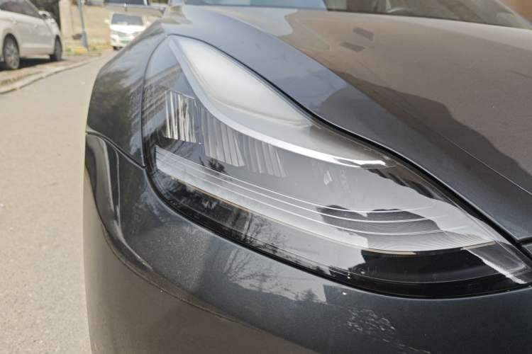 Used Tesla Model 3 2020 Standard Range Rear-Wheel Drive Upgraded Version