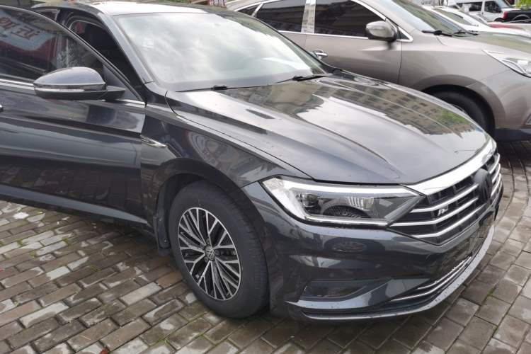 Used Volkswagen Sagitar 2020 280TSI DSG Comfort Version China VI Standard