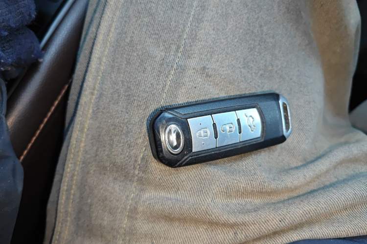 Used AION Trumpchi GE3 2018 310 Enjoy Edition
