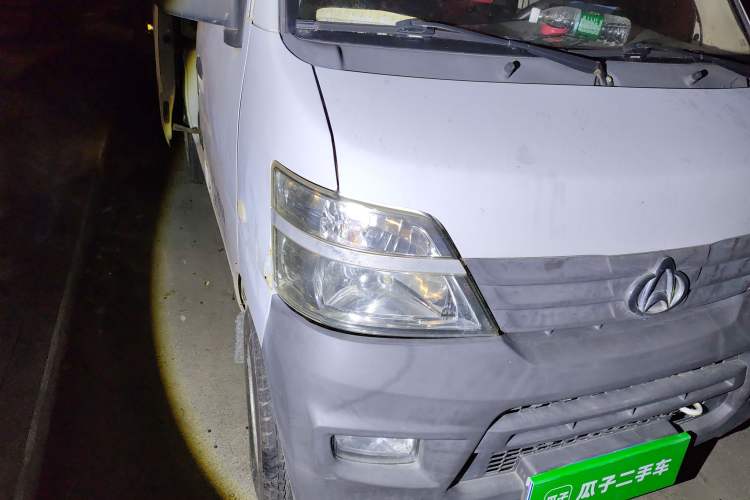 Used Chana Star 2 2012 1.0L Base Version JL466Q9