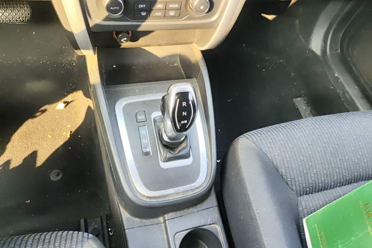 Used Bestune B30EV 2019 EV400
