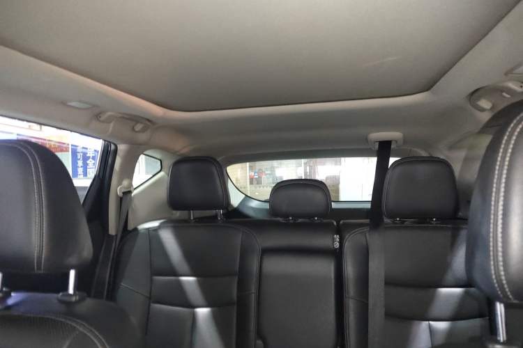 Used Nissan Murano 2017 2.5L XL Two-Wheel Drive Smart Edition