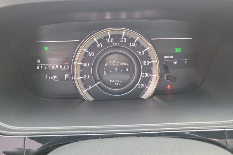 Used Honda Elysion 2016 2.4L Luxury Edition