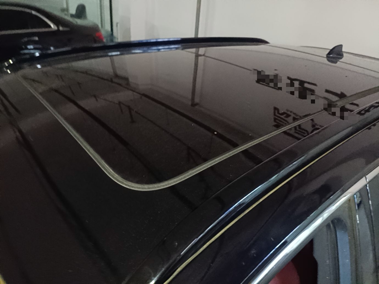 Hongqi HS5 2025 2.0T Two-Wheel-Drive Xuan Ying Edition — снимка 7