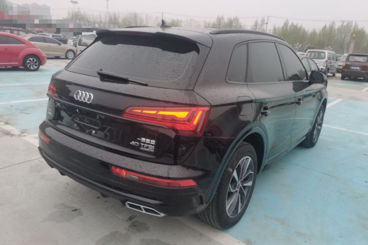 Used Audi Q5L 2025 40 TFSI Luxury Dynamic Edition