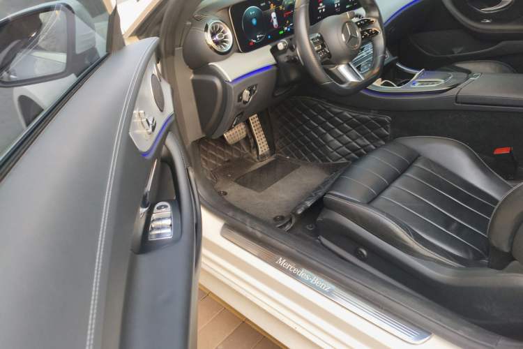 Used Mercedes-Benz E-Class 2021 E 260 Coupe