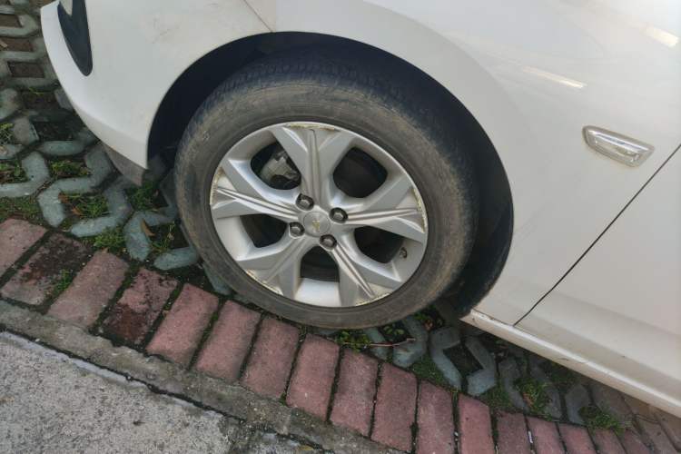 Used Chevrolet Cavalier 2020 325T Automatic Enjoyment Edition