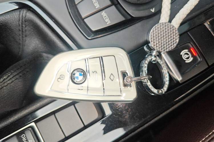 Used BMW X1 2018 sDrive18Li Luxury Model
