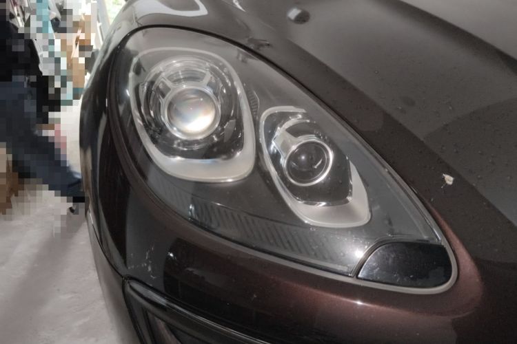 Used Porsche Macan 2017 Macan S 3.0T