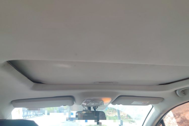 Used GAC Trumpchi GS4 2015 200T Manual Elite Edition