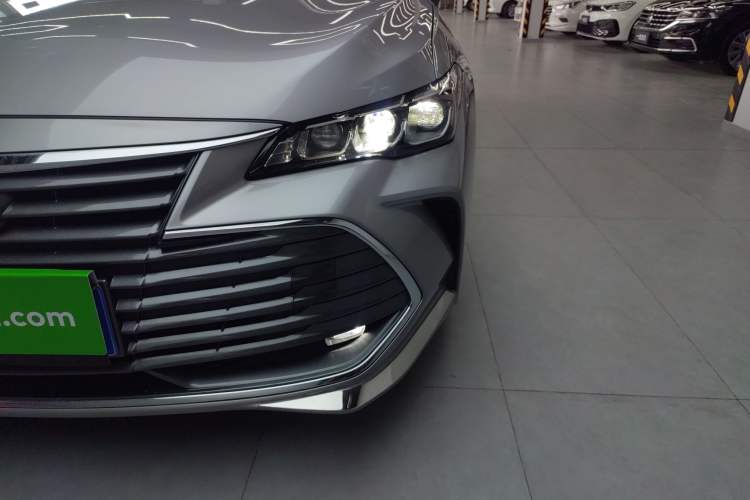 Used Toyota Avalon 2021 2.5L Luxury Edition