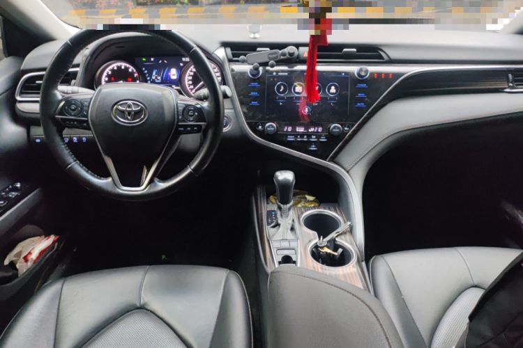 Used Toyota Camry 2019 2.5G Luxury Edition China V Standard Center Console