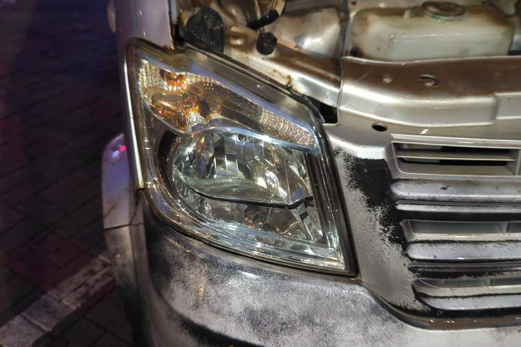 Used Dongfeng Xiaokang K05S 2016 1.2L Practical Version DK12-10
