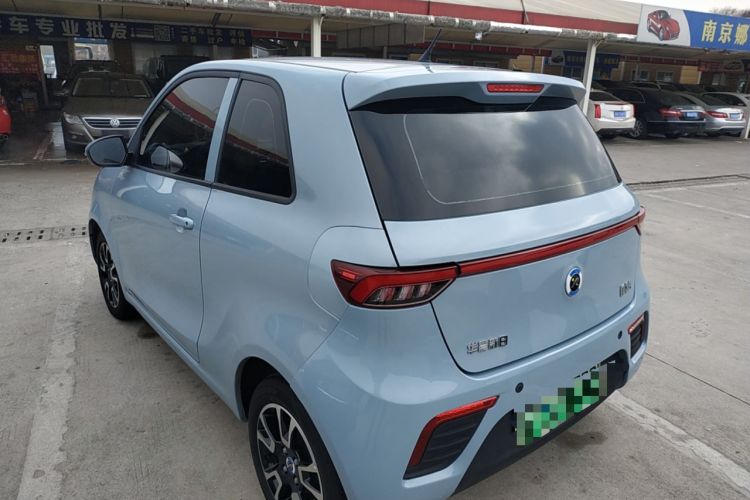 Used Brilliance Xinri i03 2021 318 km 31.45 kWh