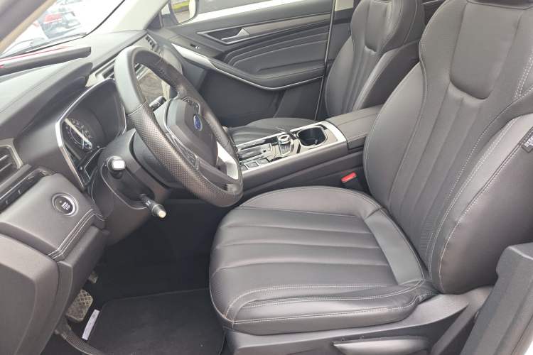 Used Ford Territory 2020 Lingjie S EcoBoost 145 CVT Platinum Edition
