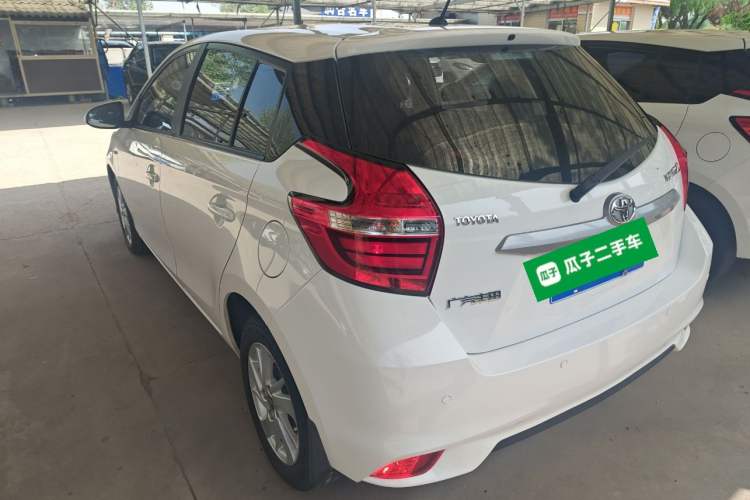 Used Toyota YARiS L Zhi Xuan 2016 Revised 1.5G CVT Xuan Dong Edition
