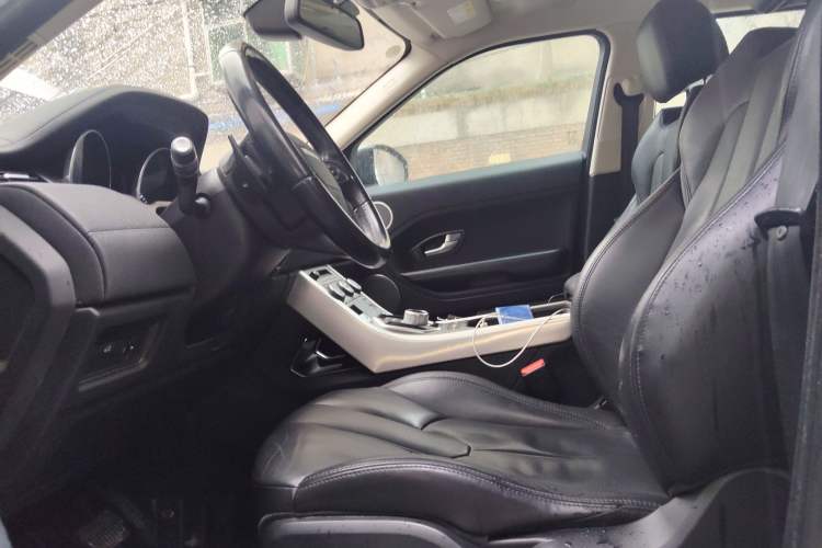 Used Land Rover Range Rover Evoque 2015 2.0T Five-Door Fashion Edition