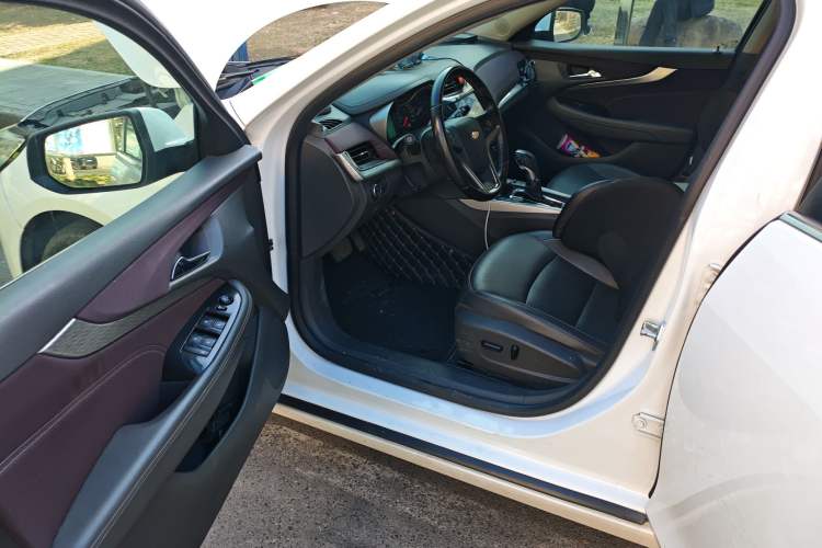 Used Chevrolet Malibu 2017 1.5T Automatic Luxury Edition