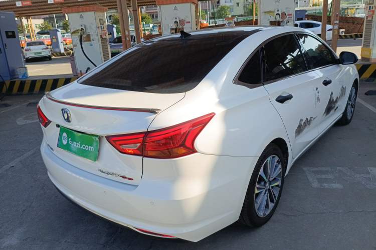 Used CHANGAN Raeton CC 2018 1.5T Automatic Zunya Model China V Standard