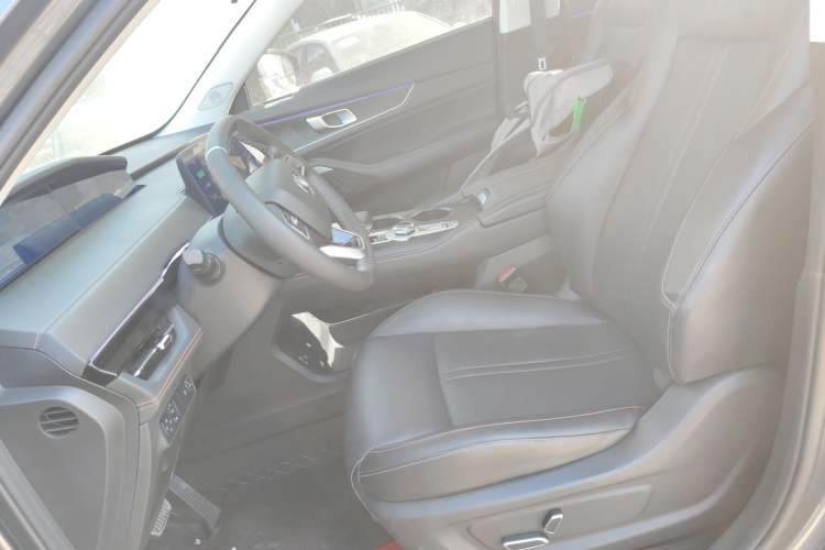 Used Changan UNI-K 2021 2.0T Luxury Version
