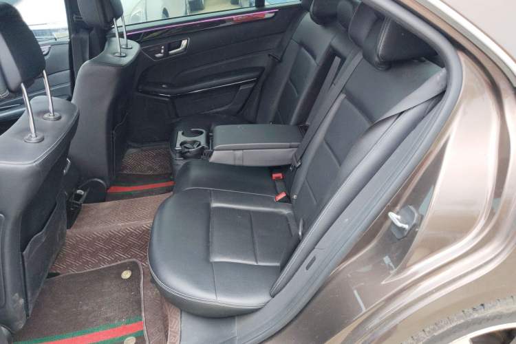 Used Mercedes-Benz E-Class 2014 Restyled E 260 L Sport Edition Left Rear Seat