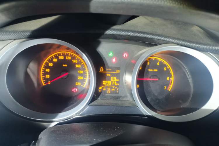 Used Brilliance H230 2012 1.5L Manual Comfort Edition