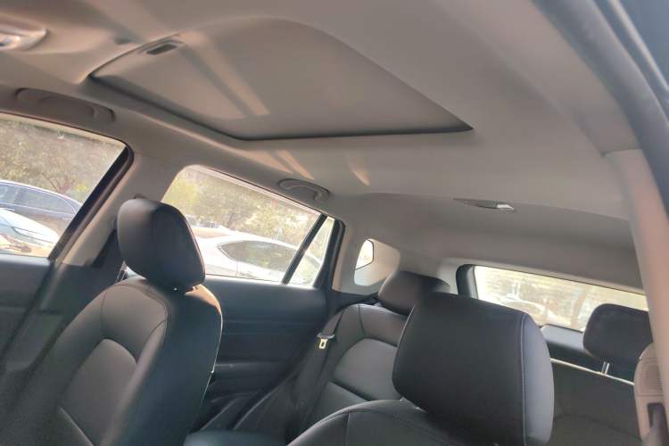 Used GAC Trumpchi GS4 2015 200T G-DCT Elite Edition