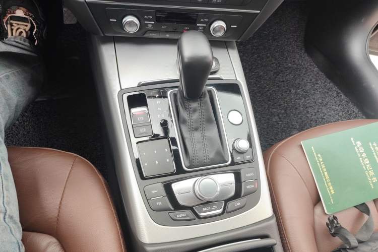 Used Audi A6L 2018 30th Anniversary Edition 35 TFSI Sport Edition