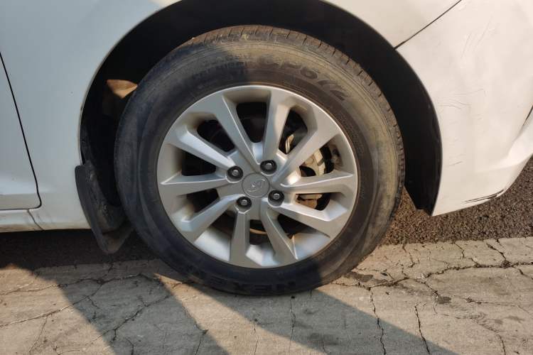 Used Hyundai Verna (new generation) 2016 1.4L Manual Cool Edition GLS