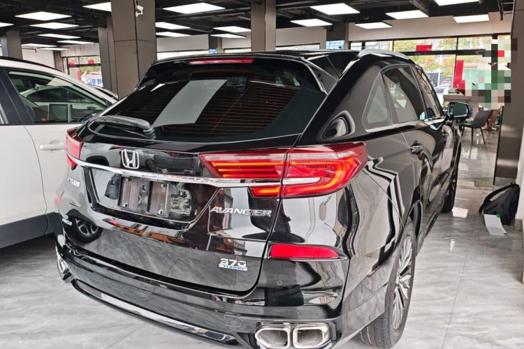 Used Honda Avancier 2020 370TURBO Four-Wheel Drive Premium Edition