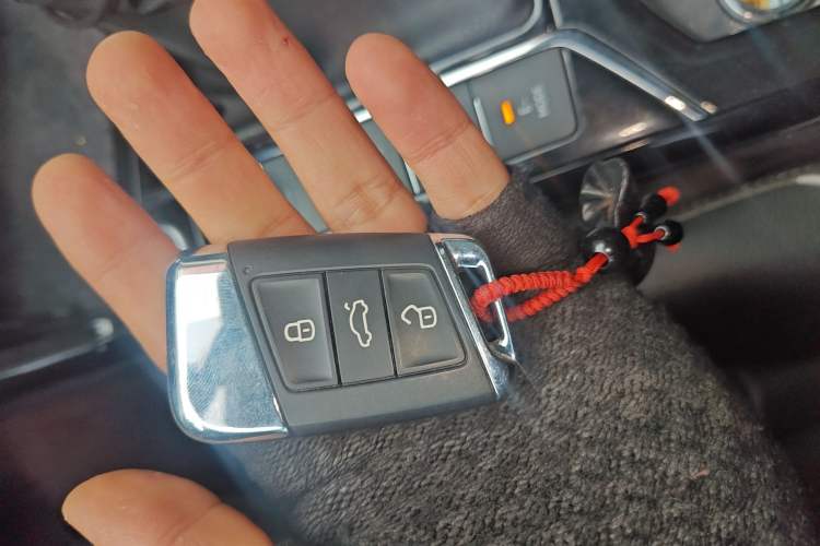 Used Volkswagen Passat New Energy 2022 Revised Version 430 PHEV Hybrid Elite Edition