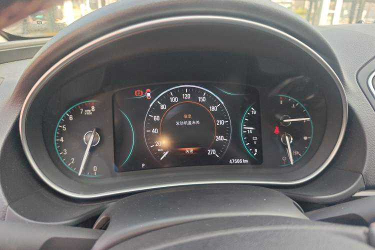 Used Buick Regal 2015 1.6T Elite Tech Model