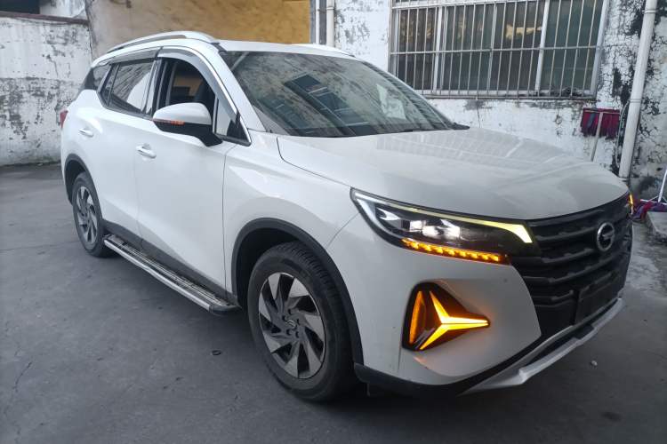 Used GAC Trumpchi GS4 2020 270T Automatic Elite Tech Edition
