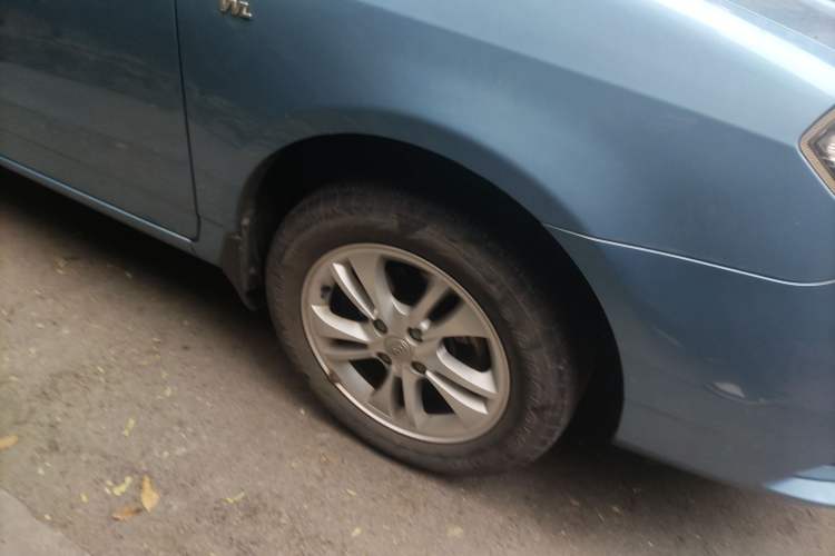 Used BYD F3 2014 1.5L Automatic Luxury Model
