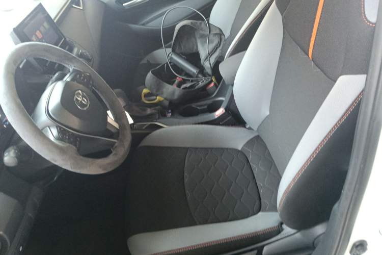 Used Toyota Corolla 2022 1.2T S-CVT Pioneer PLUS Edition
