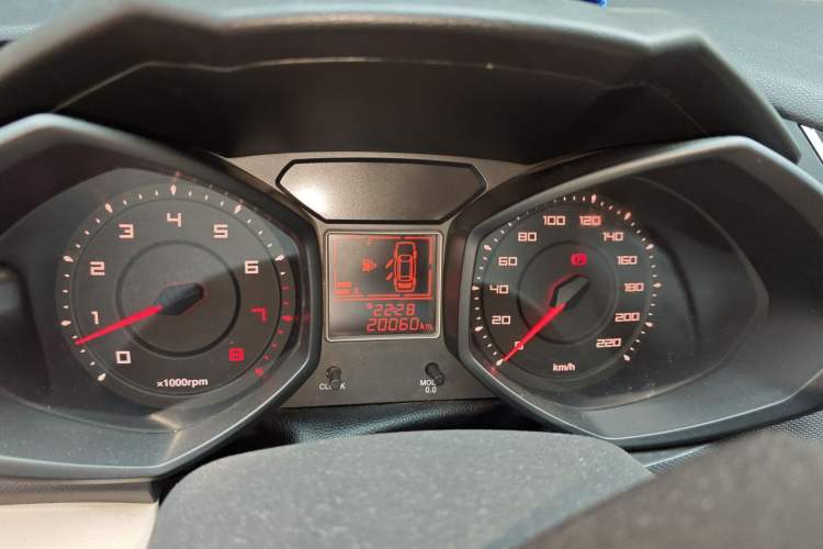 Used Chery Fengyun 2 2015 1.5L Manual New Edition