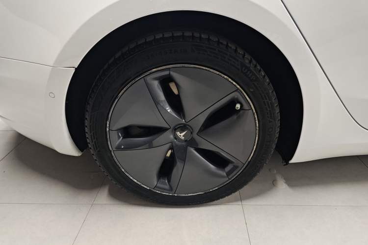 Used Tesla Model 3 2020 Revised Version Standard Range Rear-Wheel Drive – Upgraded Edition