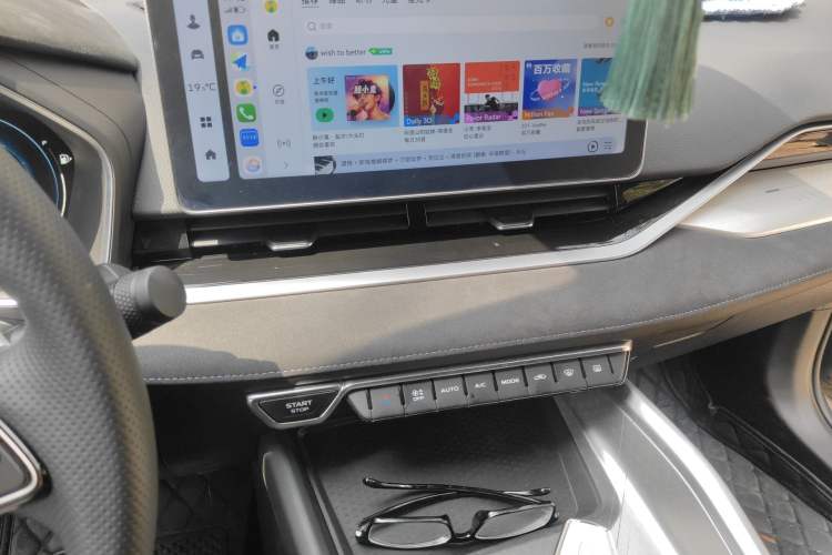 Used Geely Auto Preface 2024 2.0TD Qingyun Edition
