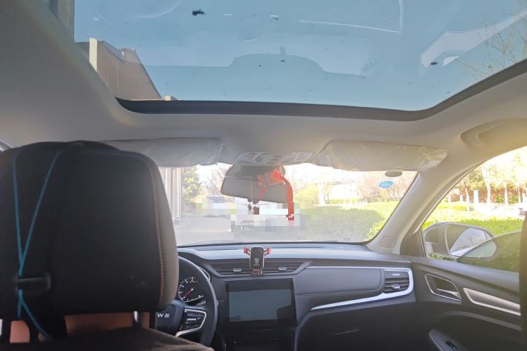 Used Roewe RX3 2021 PRO 1.6L Manual Flagship Model
