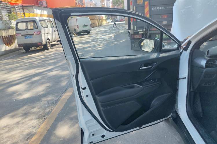 Used Toyota C-HR EV 2020 Leading Edition