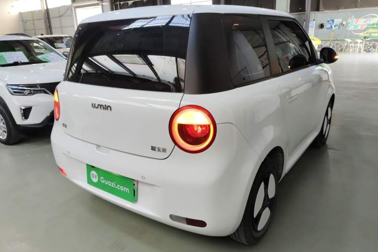 Used CHANGAN NEVO Lumin 2023 205km Xiangqin Version Rear Right 45 Deg