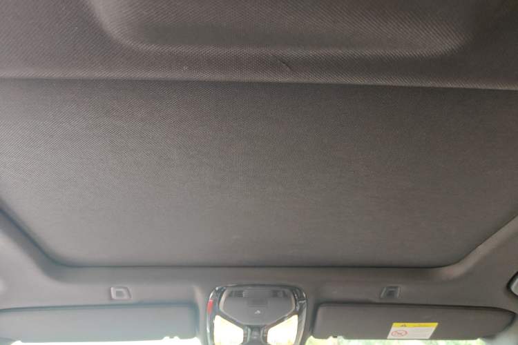 Used BMW 5 Series 2020 525Li M Sport Package Headliner