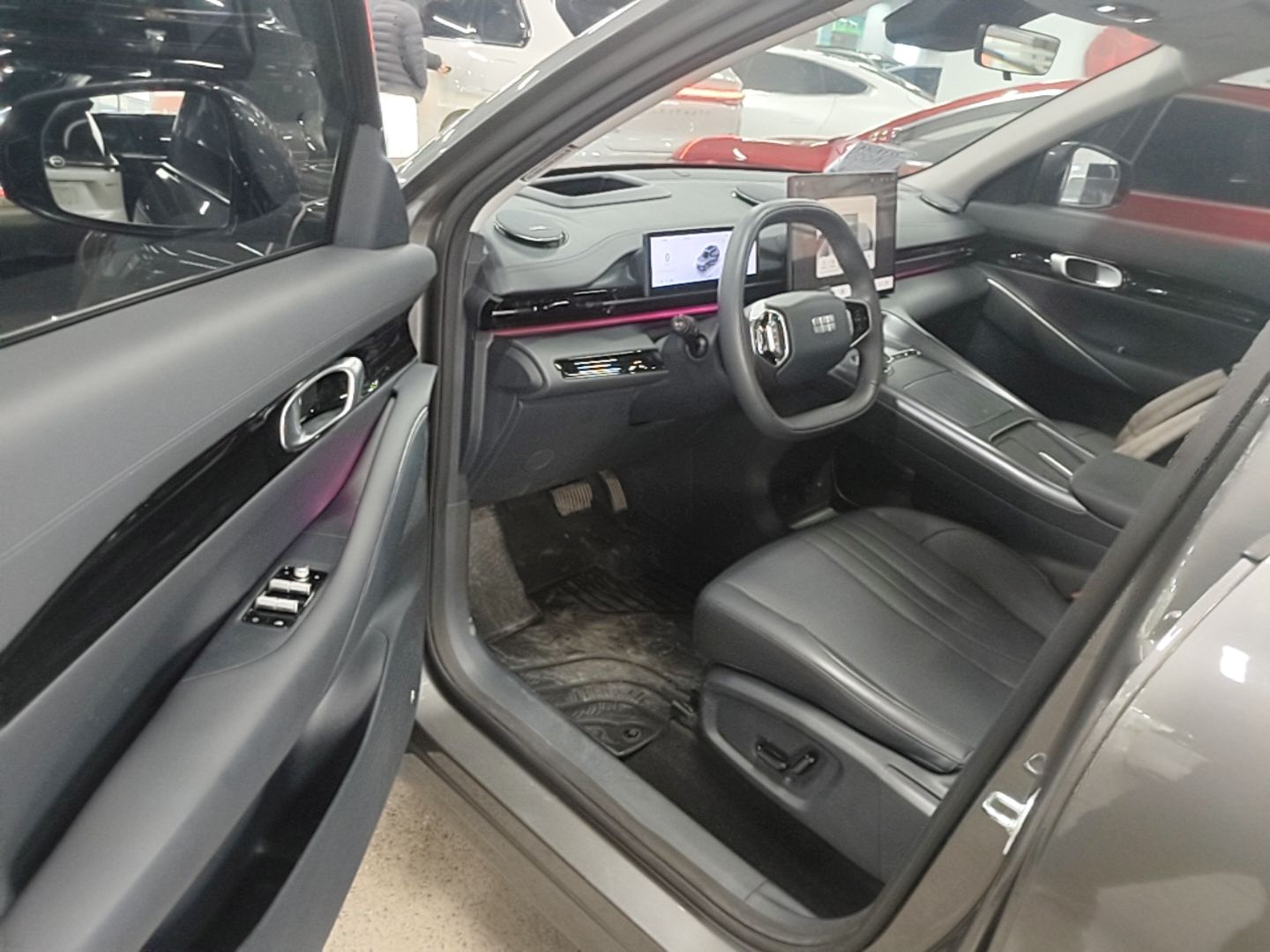 Geely Galaxy E5 2024 530 km Exploration+ Version — снимка 18