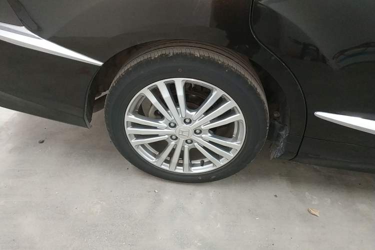 Used Honda Elysion 2016 2.4L Luxury Edition
