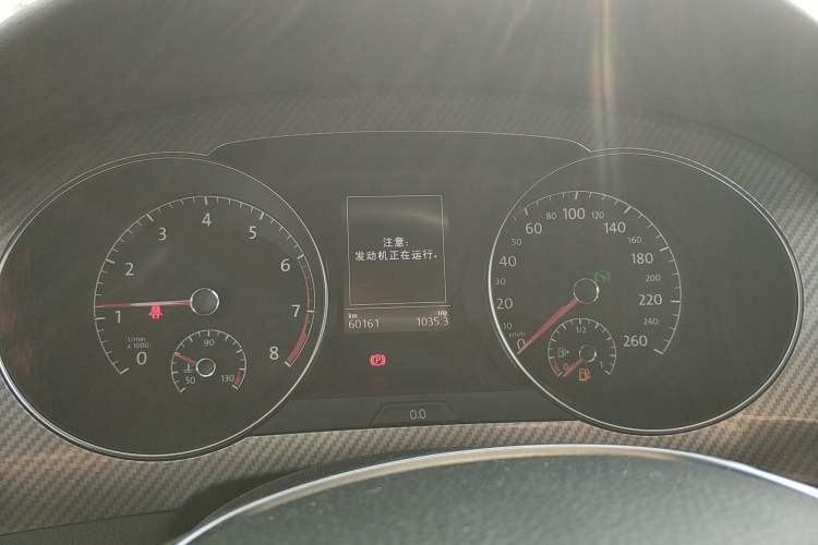 Used Volkswagen Golf Sportsvan 2019 280TSI Automatic Trendy Model China VI Standard