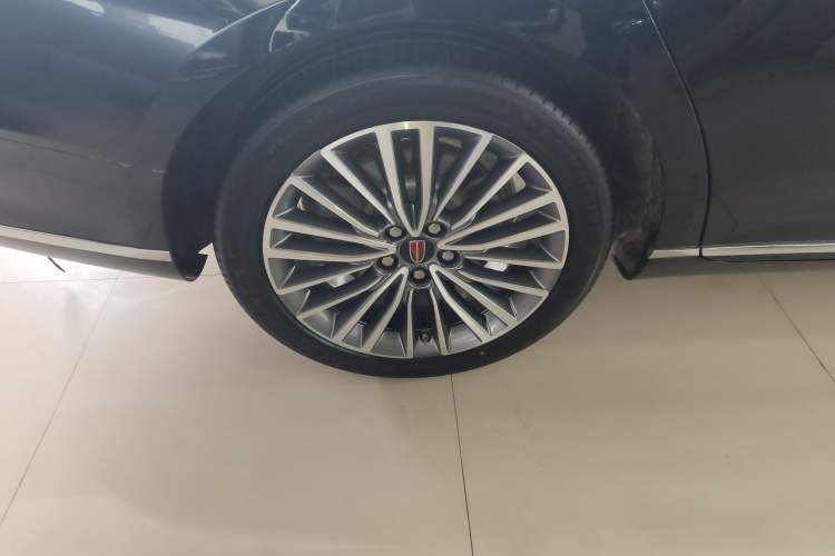 Used Hongqi H9 2020 2.0T Smart Connect Flagship Edition
