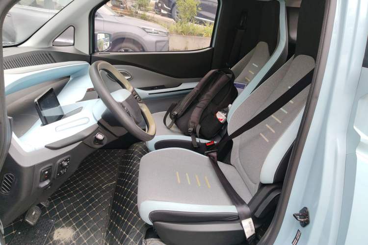 Used Wuling NAMMIEV 2021 Passion Edition