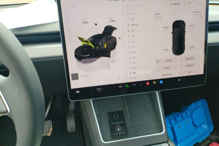 Used Tesla Model Y 2025 Rear-Wheel-Drive Version